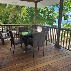 Huahine 1#mahana Appartement
